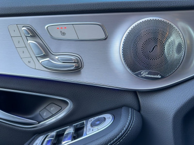 Mercedes-Benz C-Klasse Gebrauchtwagen
