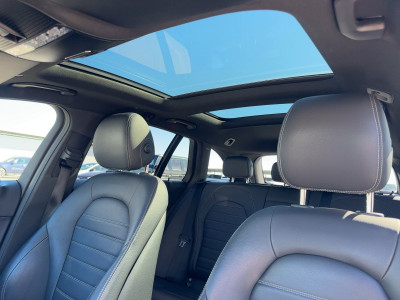 Mercedes-Benz C-Klasse Gebrauchtwagen