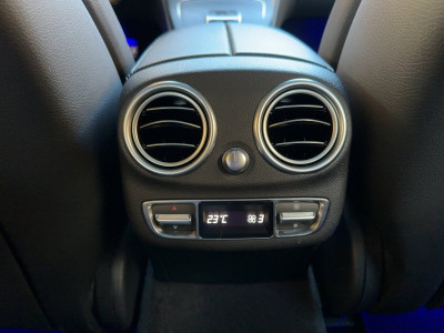Mercedes-Benz C-Klasse Gebrauchtwagen