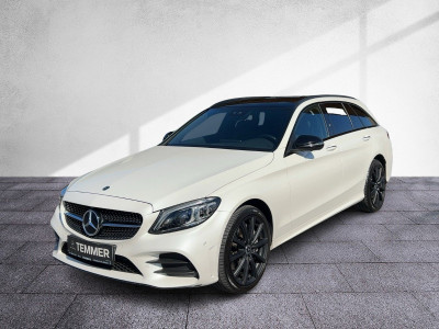 Mercedes-Benz C-Klasse Gebrauchtwagen