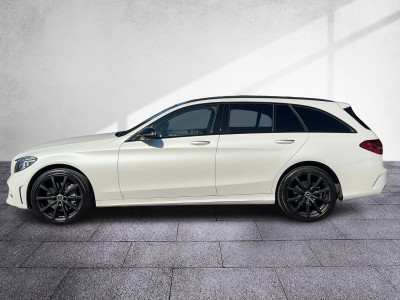 Mercedes-Benz C-Klasse Gebrauchtwagen