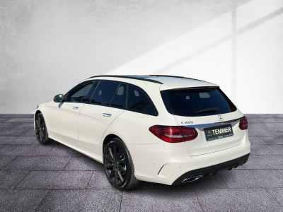 Mercedes-Benz C-Klasse Gebrauchtwagen