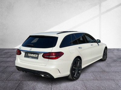 Mercedes-Benz C-Klasse Gebrauchtwagen