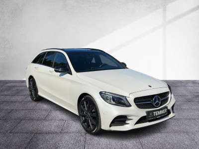 Mercedes-Benz C-Klasse Gebrauchtwagen