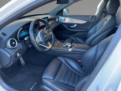 Mercedes-Benz C-Klasse Gebrauchtwagen