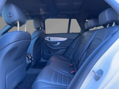 Mercedes-Benz C-Klasse Gebrauchtwagen
