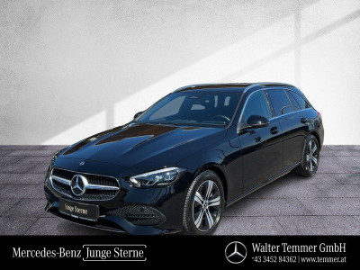 Mercedes-Benz C-Klasse Gebrauchtwagen Mercedes-Benz C-Klasse Gebrauchtwagen