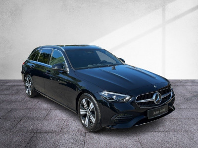 Mercedes-Benz C-Klasse Gebrauchtwagen Mercedes-Benz C-Klasse Gebrauchtwagen