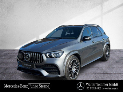 Mercedes-Benz GLE Gebrauchtwagen Mercedes-Benz GLE Gebrauchtwagen