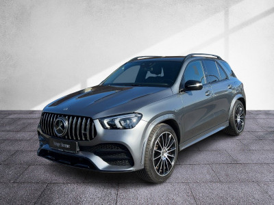 Mercedes-Benz GLE Gebrauchtwagen Mercedes-Benz GLE Gebrauchtwagen
