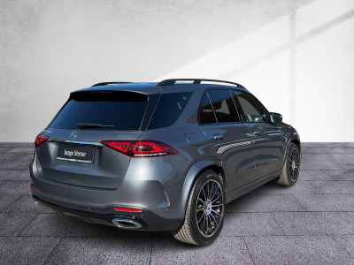 Mercedes-Benz GLE Gebrauchtwagen Mercedes-Benz GLE Gebrauchtwagen