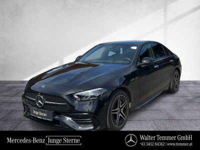 Mercedes-Benz C-Klasse Gebrauchtwagen Mercedes-Benz C-Klasse Gebrauchtwagen