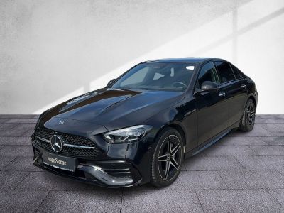 Mercedes-Benz C-Klasse Gebrauchtwagen Mercedes-Benz C-Klasse Gebrauchtwagen