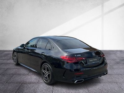 Mercedes-Benz C-Klasse Gebrauchtwagen Mercedes-Benz C-Klasse Gebrauchtwagen