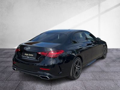 Mercedes-Benz C-Klasse Gebrauchtwagen Mercedes-Benz C-Klasse Gebrauchtwagen