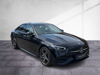 Mercedes-Benz C-Klasse Gebrauchtwagen Mercedes-Benz C-Klasse Gebrauchtwagen