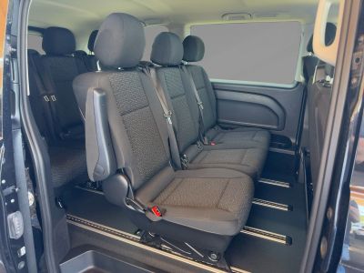 Mercedes-Benz Vito Gebrauchtwagen Mercedes-Benz Vito Gebrauchtwagen