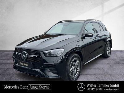 Mercedes-Benz GLE Gebrauchtwagen