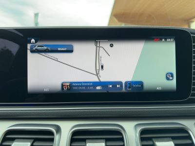 Mercedes-Benz GLE Gebrauchtwagen