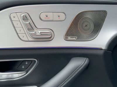 Mercedes-Benz GLE Gebrauchtwagen