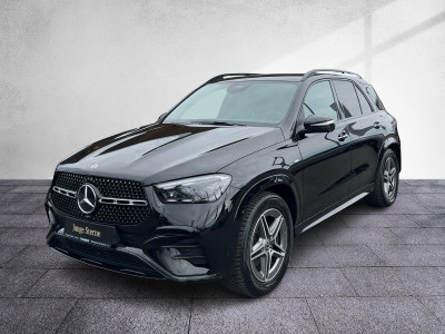 Mercedes-Benz GLE Gebrauchtwagen