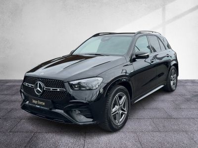 Mercedes-Benz GLE Gebrauchtwagen