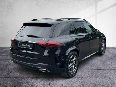 Mercedes-Benz GLE Gebrauchtwagen