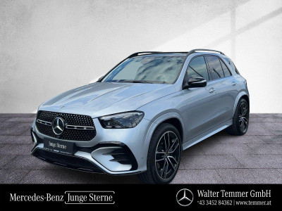 Mercedes-Benz GLE Gebrauchtwagen Mercedes-Benz GLE Gebrauchtwagen