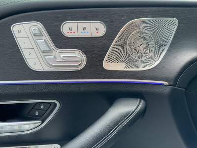 Mercedes-Benz GLE Gebrauchtwagen Mercedes-Benz GLE Gebrauchtwagen