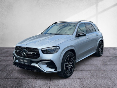 Mercedes-Benz GLE Gebrauchtwagen Mercedes-Benz GLE Gebrauchtwagen