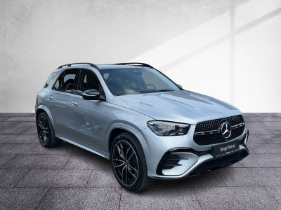 Mercedes-Benz GLE Gebrauchtwagen Mercedes-Benz GLE Gebrauchtwagen