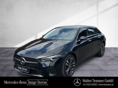 Mercedes-Benz CLA Gebrauchtwagen
