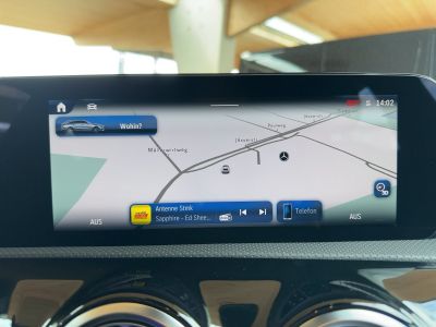 Mercedes-Benz CLA Gebrauchtwagen