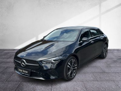 Mercedes-Benz CLA Gebrauchtwagen