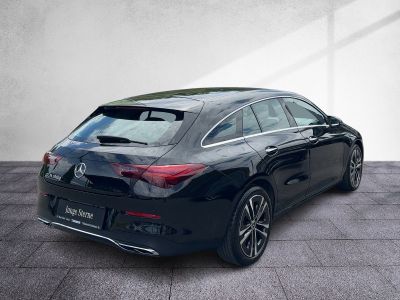 Mercedes-Benz CLA Gebrauchtwagen