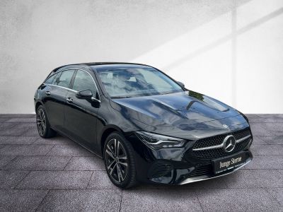 Mercedes-Benz CLA Gebrauchtwagen