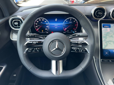 Mercedes-Benz GLC Gebrauchtwagen Mercedes-Benz GLC Gebrauchtwagen