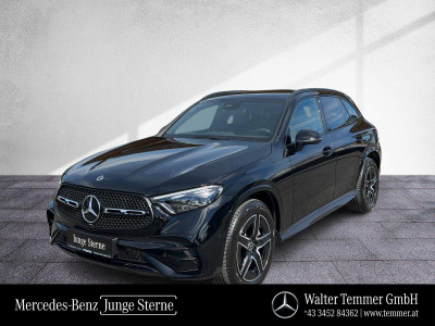 Mercedes-Benz GLC Gebrauchtwagen Mercedes-Benz GLC Gebrauchtwagen