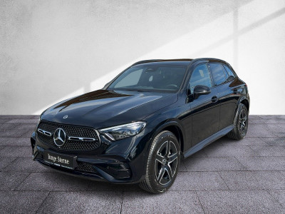 Mercedes-Benz GLC Gebrauchtwagen Mercedes-Benz GLC Gebrauchtwagen