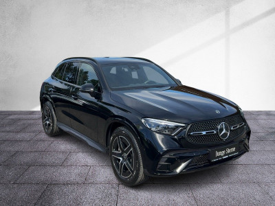 Mercedes-Benz GLC Gebrauchtwagen Mercedes-Benz GLC Gebrauchtwagen