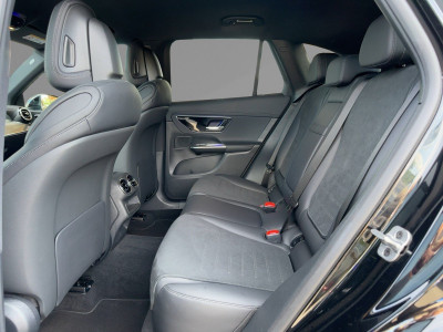 Mercedes-Benz GLC Gebrauchtwagen Mercedes-Benz GLC Gebrauchtwagen