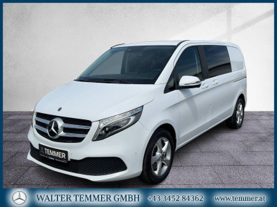 Mercedes-Benz V-Klasse Gebrauchtwagen Mercedes-Benz V-Klasse Gebrauchtwagen