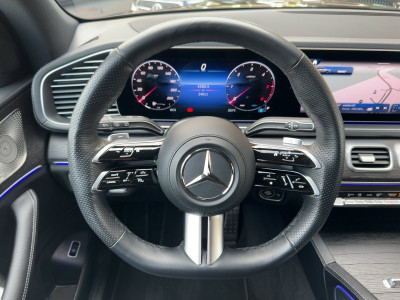Mercedes-Benz GLS Gebrauchtwagen Mercedes-Benz GLS Gebrauchtwagen
