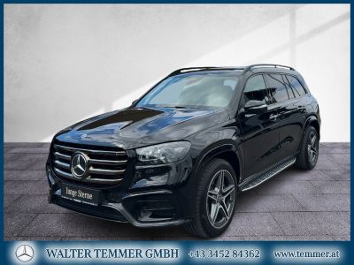 Mercedes-Benz GLS Gebrauchtwagen