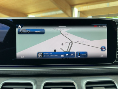 Mercedes-Benz GLS Gebrauchtwagen Mercedes-Benz GLS Gebrauchtwagen