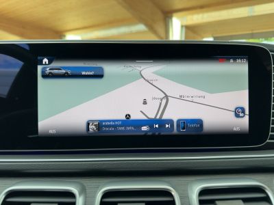 Mercedes-Benz GLS Gebrauchtwagen Mercedes-Benz GLS Gebrauchtwagen
