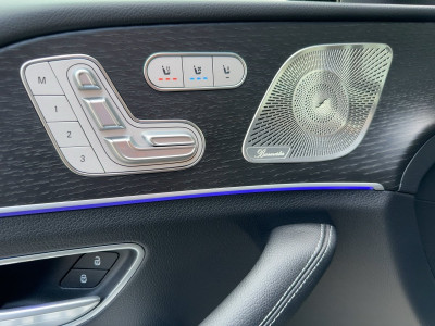 Mercedes-Benz GLS Gebrauchtwagen Mercedes-Benz GLS Gebrauchtwagen