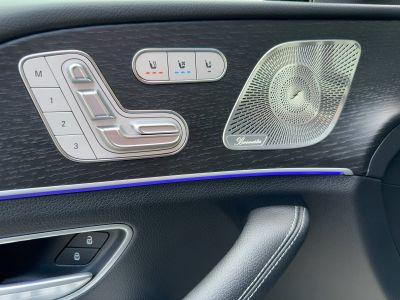 Mercedes-Benz GLS Gebrauchtwagen Mercedes-Benz GLS Gebrauchtwagen
