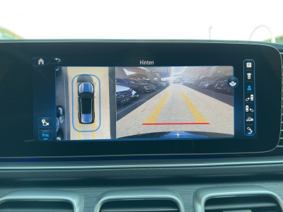 Mercedes-Benz GLS Gebrauchtwagen Mercedes-Benz GLS Gebrauchtwagen