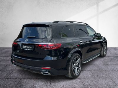 Mercedes-Benz GLS Gebrauchtwagen Mercedes-Benz GLS Gebrauchtwagen